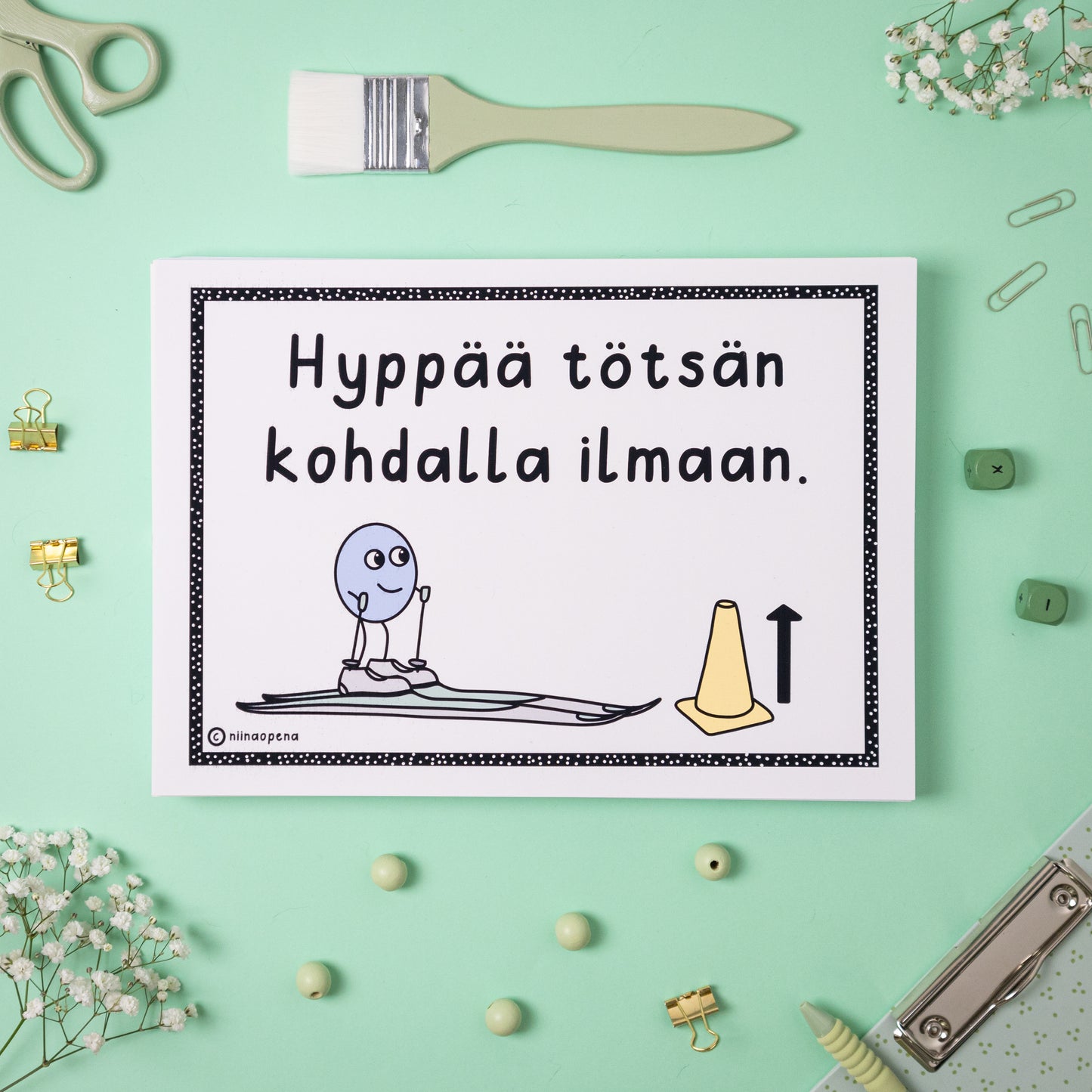 Hiihtopisteet