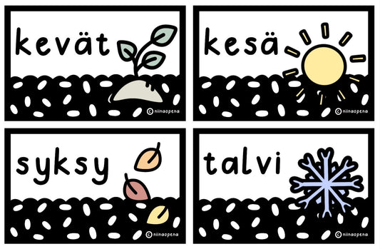 Vuodenajat