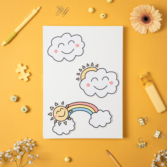 Ilmeikkäät säätilat -palkintojärjestelmä